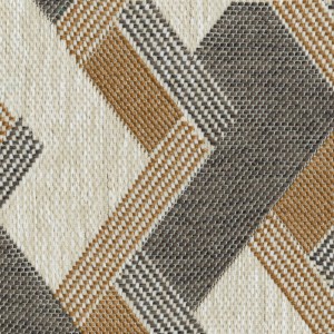 Tkanina Élitis Panarea OD 153 79 Paolino ze wzorem Geometryczny