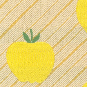 Tkanina Élitis Faro OD 154 20 Nossa ze wzorem Owoce