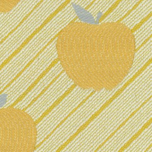 Tkanina Élitis Faro OD 154 22 Nossa ze wzorem Owoce