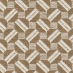 Tkanina Élitis Faro OD 159 15 Mata ze wzorem Geometryczny