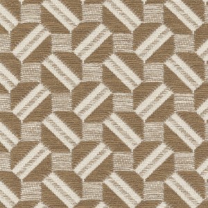 Tkanina Élitis Faro OD 159 15 Mata ze wzorem Geometryczny