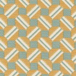 Tkanina Élitis Faro OD 159 22 Mata ze wzorem Geometryczny