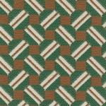 Tkanina Élitis Faro OD 159 63 Mata ze wzorem Geometryczny