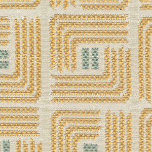 Tkanina Élitis Faro OD 160 22 Oura ze wzorem Geometryczny