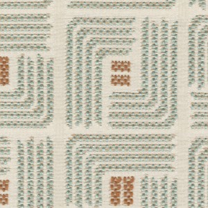 Tkanina Élitis Faro OD 160 40 Oura ze wzorem Geometryczny