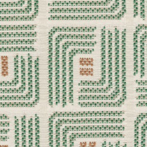 Tkanina Élitis Faro OD 160 63 Oura ze wzorem Geometryczny