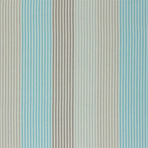 Tkanina Designers Guild Brera Rigato III Brera Colorato Turquoise FDG2266/02