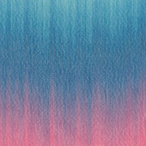 Tkanina Élitis I'm not afraid LF 348 54 Darling ze wzorem Gradient