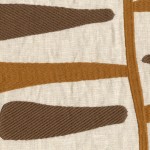 Tkanina Élitis I'm not afraid LZ 908 35 Morrison ze wzorem Geometryczne Paski