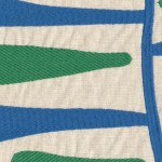 Tkanina Élitis I'm not afraid LZ 908 46 Morrison ze wzorem Geometryczne Paski