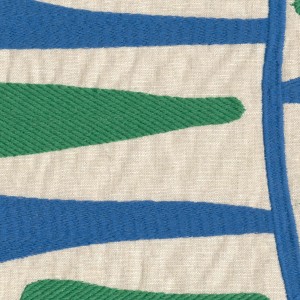 Tkanina Élitis I'm not afraid LZ 908 46 Morrison ze wzorem Geometryczne Paski