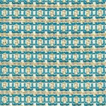 Tkanina Élitis Invitation LR 120 45 Nouba ze wzorem Tekstura