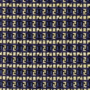 Tkanina Élitis Invitation LR 120 46 Nouba ze wzorem Tekstura