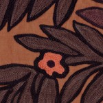 Tkanina Élitis Effigie LZ 860 35 Las Pozas ze wzorem Kwiatowy