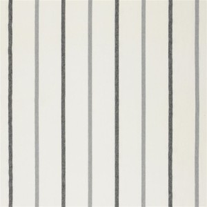 Tkanina Designers Guild Brera Rigato III Brera Nastro Noir FDG2263/05
