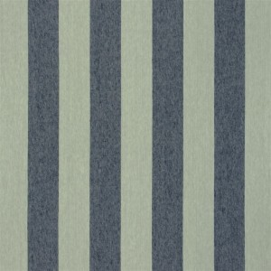 Tkanina Designers Guild Brera Rigato III Brera Largo Indigo F1790/25
