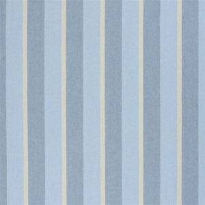 Tkanina Designers Guild Brera Rigato III Brera Striscia Sky FDG2264/02