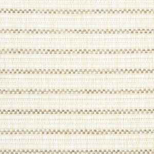 Tkanina Élitis Riviera Dream OD 123 01 Baie des anges ze wzorem Linie