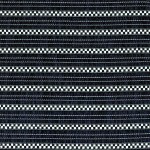 Tkanina Élitis Riviera Dream OD 123 46 Baie des anges ze wzorem Linie