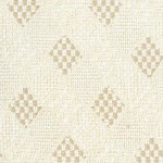 Tkanina Élitis Riviera Dream OD 124 01 Ephrussi ze wzorem Geometryczny