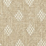 Tkanina Élitis Riviera Dream OD 124 03 Ephrussi ze wzorem Geometryczny