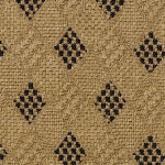 Tkanina Élitis Riviera Dream OD 124 15 Ephrussi ze wzorem Geometryczny