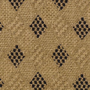 Tkanina Élitis Riviera Dream OD 124 15 Ephrussi ze wzorem Geometryczny