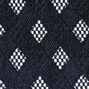 Tkanina Élitis Riviera Dream OD 124 46 Ephrussi ze wzorem Geometryczny