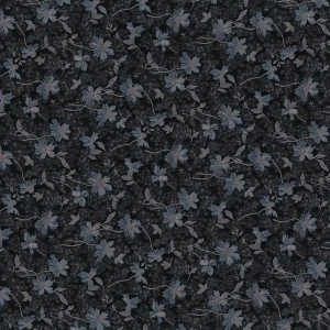 Tkanina Kvadrat 0182 Doyenne ze wzorem Kwiaty
