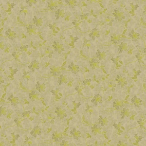 Tkanina Kvadrat 0432 Doyenne ze wzorem Kwiaty