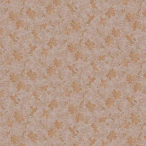Tkanina Kvadrat 0512 Doyenne ze wzorem Kwiaty