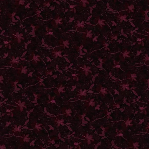 Tkanina Kvadrat 0672 Doyenne ze wzorem Kwiaty