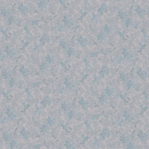 Tkanina Kvadrat 0712 Doyenne ze wzorem Kwiaty