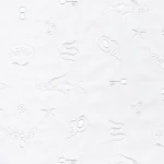 Tkanina Kvadrat 0101 Ketaki ze wzorem Tekstura