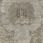 Tkanina Kvadrat 0003 Mica ze wzorem Vintage