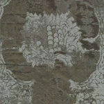 Tkanina Kvadrat 0004 Mica ze wzorem Vintage