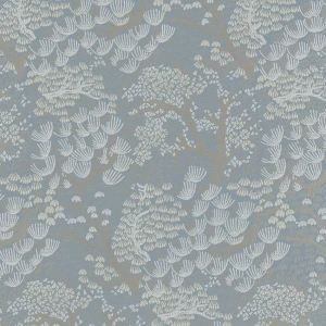 Tkanina Kvadrat 0130 Mirari ze wzorem Japoński Las