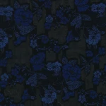 Tkanina Kvadrat 0180 Monroe ze wzorem Kwiatowym