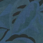 Tkanina Kvadrat 0003 Opal ze wzorem Kolorowe Liście
