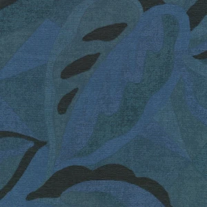 Tkanina Kvadrat 0003 Opal ze wzorem Kolorowe Liście