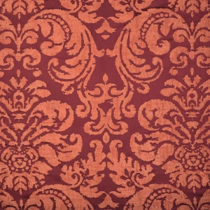 Tkanina Kvadrat 0005 Palazzo ze wzorem Damasceńskim
