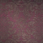 Tkanina Kvadrat 0007 Palazzo ze wzorem Damasceńskim