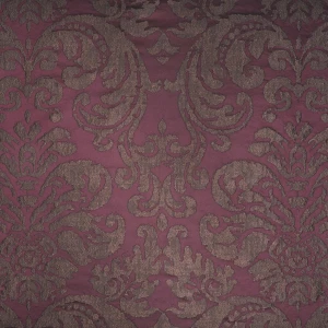Tkanina Kvadrat 0007 Palazzo ze wzorem Damasceńskim