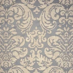 Tkanina Kvadrat 0008 Palazzo ze wzorem Damasceńskim