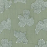 Tkanina Kvadrat 0002 Perla ze wzorem Kwiatowym