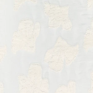 Tkanina Kvadrat 0005 Perla ze wzorem Kwiatowym