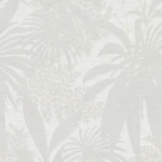 Tkanina Kvadrat 0100 Tropic ze wzorem Liściastym