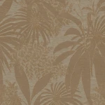 Tkanina Kvadrat 0240 Tropic ze wzorem Liściastym