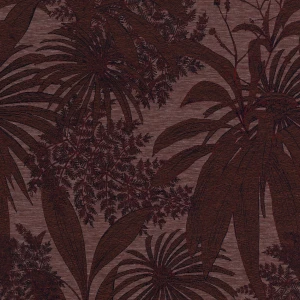Tkanina Kvadrat 0660 Tropic ze wzorem Liściastym