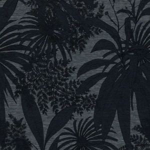 Tkanina Kvadrat 0780 Tropic ze wzorem Liściastym